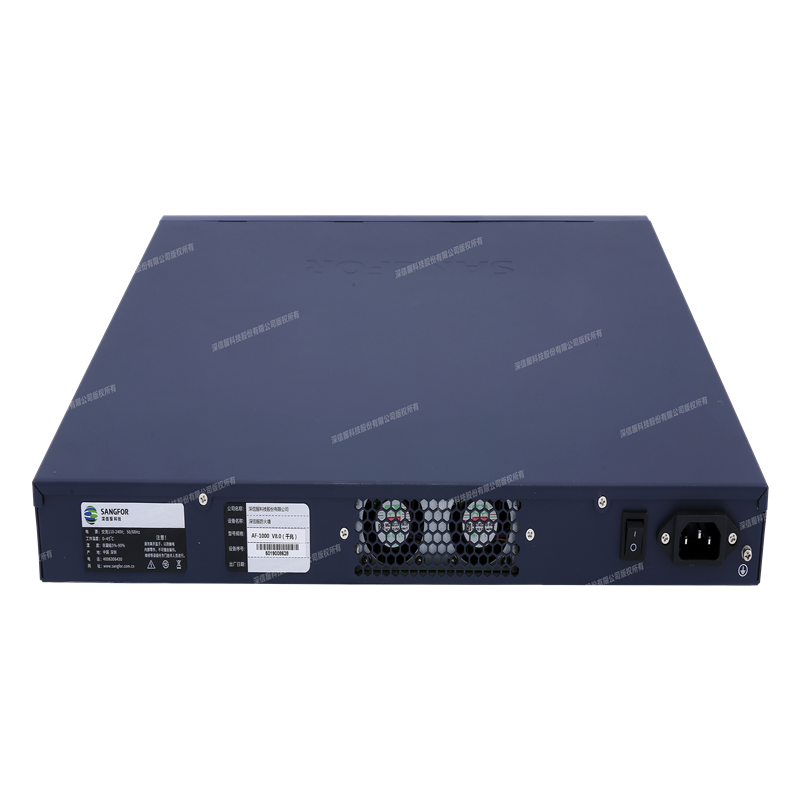 深信服防火墙AF1000B1510(图4) 深信服防火墙AF1000B1510(图4)