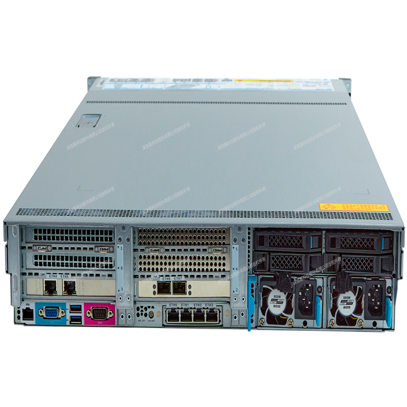 深信服超融合aServer-R-2205 浅灰色(图2)