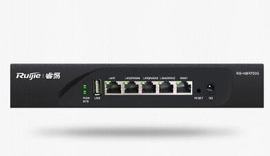 锐捷(Ruijie) RG-NBR700G 千兆路由器(图2) 锐捷(Ruijie) RG-NBR700G 千兆路由器(图2)