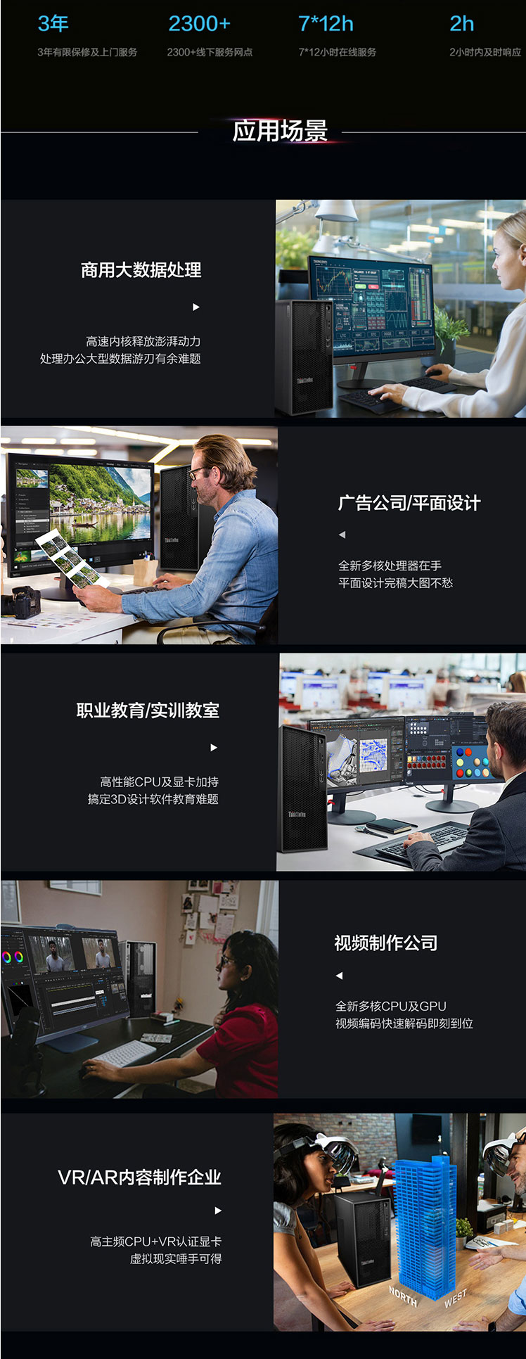 联想(ThinkStation)P340图形工作站 (图5) 联想(ThinkStation)P340图形工作站 (图5)