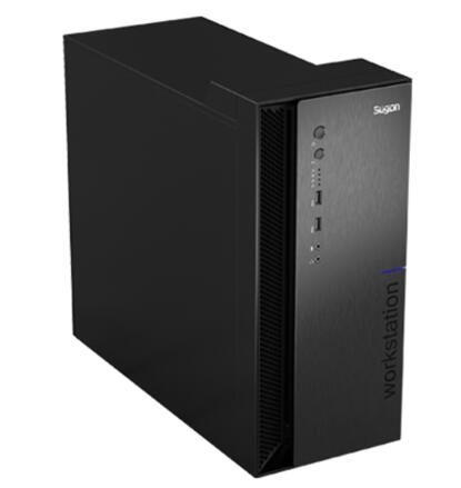 中科曙光 W330-H30 工作站(Hygon 3185/8G/1T/2G独显/300W单电源) (图2) 中科曙光 W330-H30 工作站(Hygon 3185/8G/1T/2G独显/300W单电源) (图2)