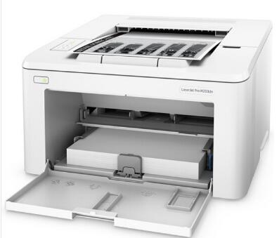 惠普(HP) LaserJet Pro M203dn A4幅面黑白激光打印机 (图4) 惠普(HP) LaserJet Pro M203dn A4幅面黑白激光打印机 (图4)
