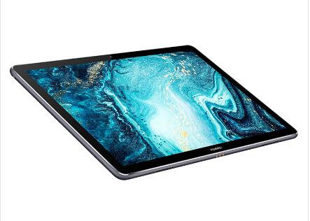 华为平板M6 10.8英寸2K高清屏二合一平板电脑八核智能语音可选通话手机全网通pad 6G+256G-银钻灰-自带键盘【全网通 通话版】 (图3)