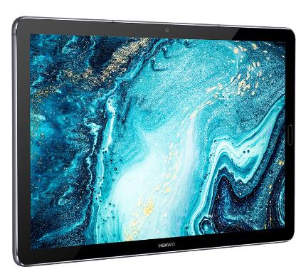 华为平板M6 10.8英寸2K高清屏二合一平板电脑八核智能语音可选通话手机全网通pad 6G+256G-银钻灰-自带键盘【全网通 通话版】 (图4)