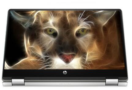 惠普/HP Envy X360 15 15.6英寸轻薄翻转触控笔记本电脑(i7-10510U/8G/1TB/4G独显)含触控笔 (图1) 惠普/HP Envy X360 15 15.6英寸轻薄翻转触控笔记本电脑(i7-10510U/8G/1TB/4G独显)含触控笔 (图1)