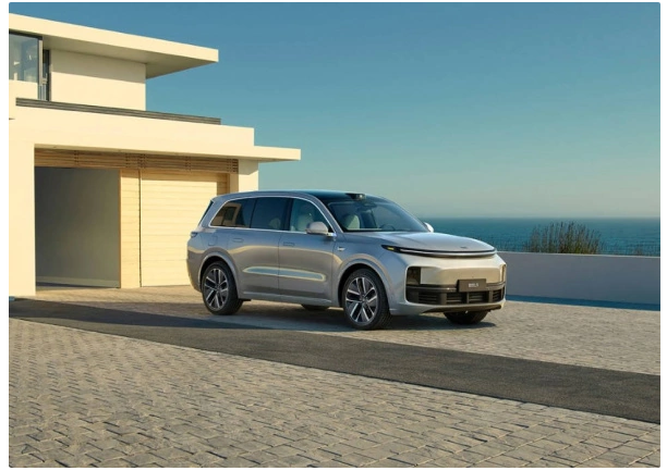 原华为高管李文智被曝入职理想汽车,官方否认其出任 CFO 职位(图1) image.png