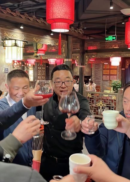 金年会体育金字招牌信誉至上2023开工聚会及优秀员工颁奖(图10) 金年会体育金字招牌信誉至上2023开工聚会及优秀员工颁奖(图10)