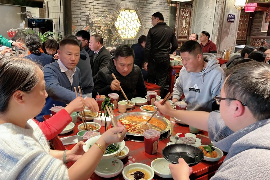 金年会体育金字招牌信誉至上2023开工聚会及优秀员工颁奖(图13) 金年会体育金字招牌信誉至上2023开工聚会及优秀员工颁奖(图13)