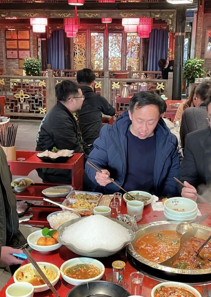 金年会体育金字招牌信誉至上2023开工聚会及优秀员工颁奖(图11) 金年会体育金字招牌信誉至上2023开工聚会及优秀员工颁奖(图11)