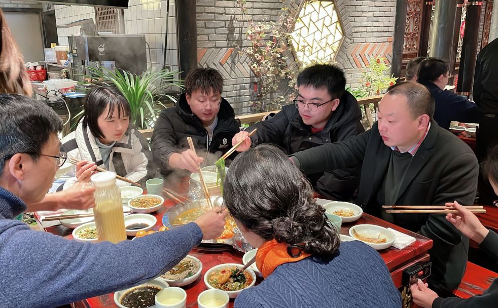 金年会体育金字招牌信誉至上2023开工聚会及优秀员工颁奖(图16) 金年会体育金字招牌信誉至上2023开工聚会及优秀员工颁奖(图16)