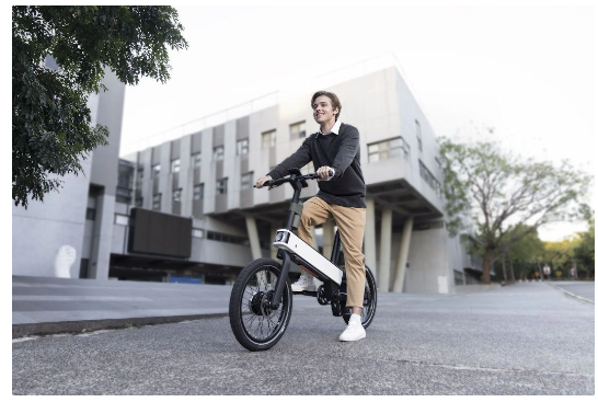 PC 大厂宏碁进军电动自行车市场,主打 AI 技术
